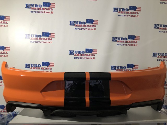 Rear Bumper (Shelby)